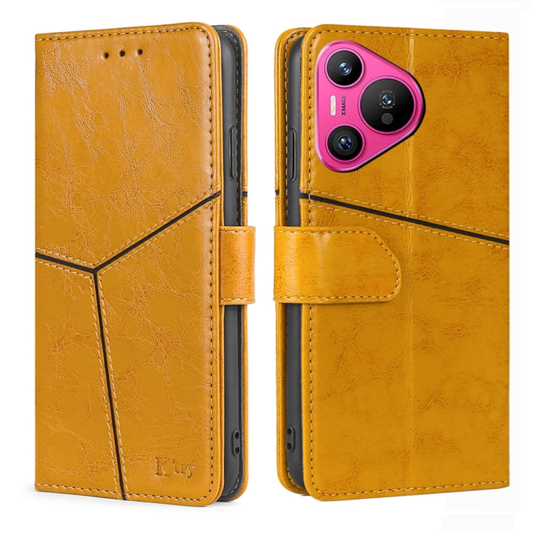 Geometric Stitching Leather Phone Case, Series 1 My Store