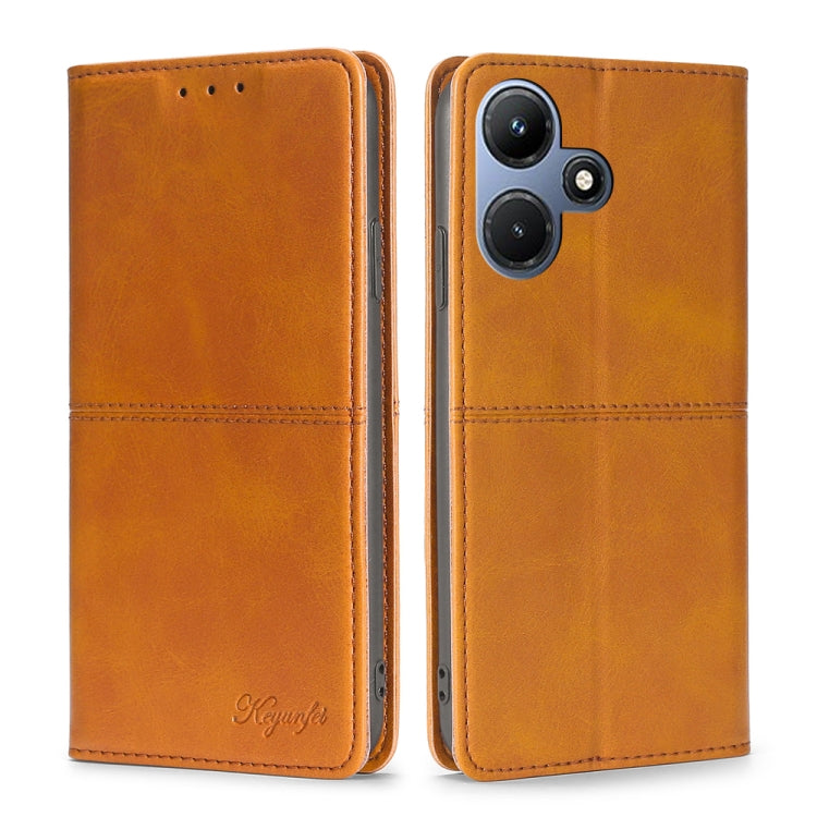 Cow Texture Magnetic Leather Phone Case, Series 1 My Store