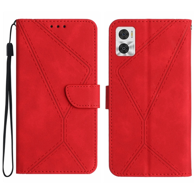 Stitching Embossed Leather Phone Case, Series 3 My Store