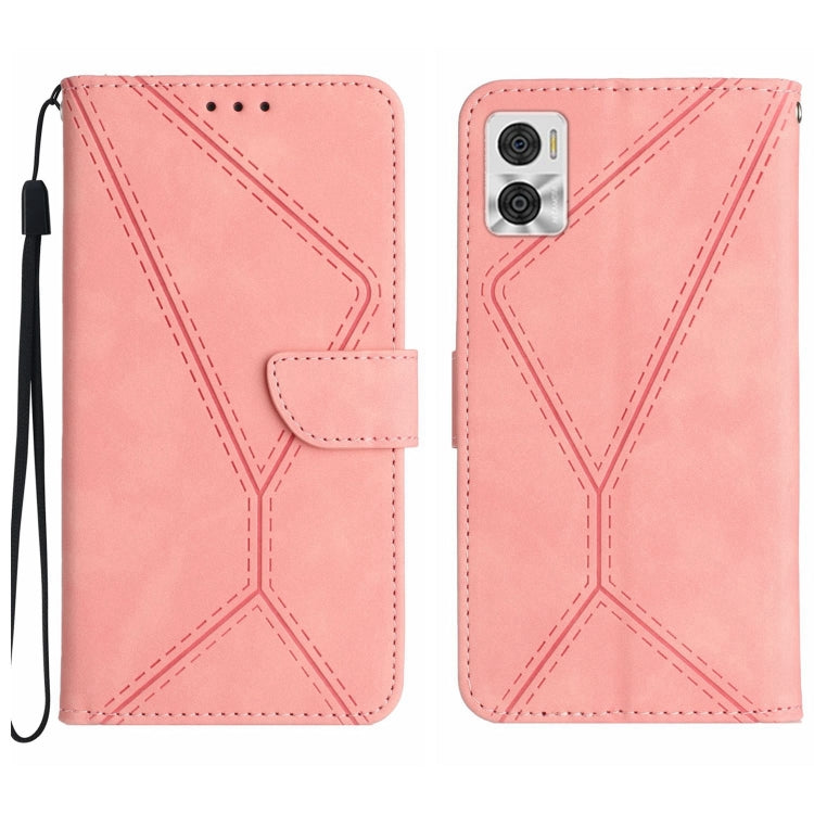 Stitching Embossed Leather Phone Case, Series 3 My Store