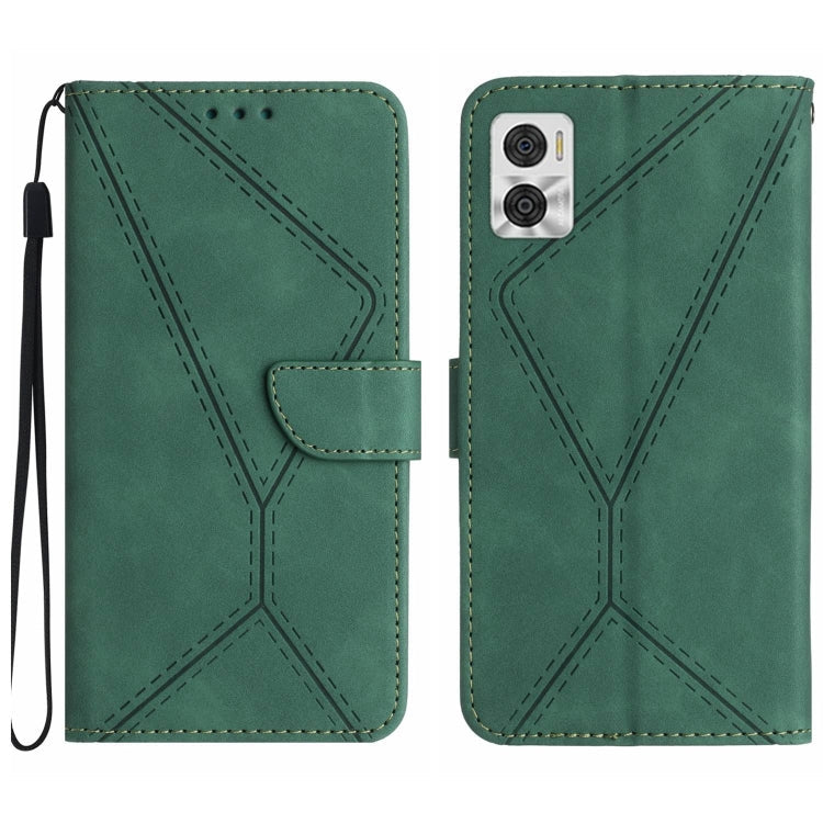 Stitching Embossed Leather Phone Case, Series 3 My Store