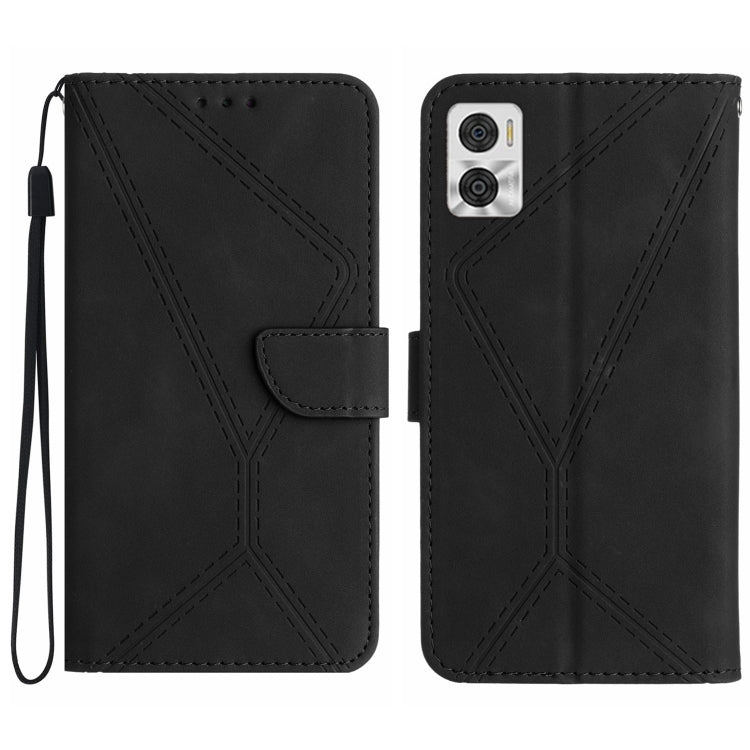 Stitching Embossed Leather Phone Case, Series 3 My Store