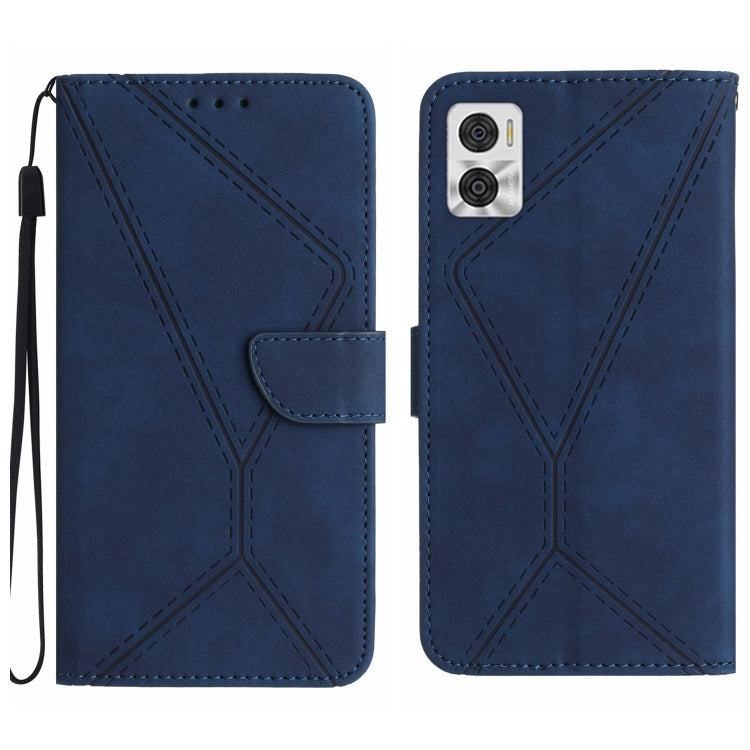 Stitching Embossed Leather Phone Case, Series 3 My Store