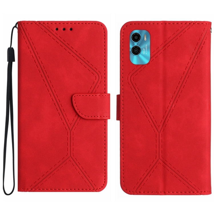 Stitching Embossed Leather Phone Case, Series 3 My Store