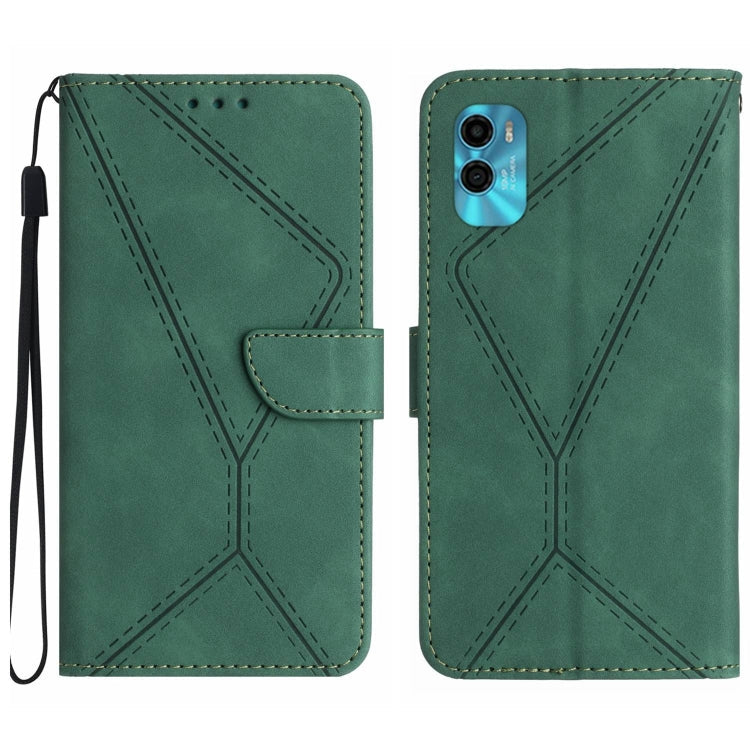 Stitching Embossed Leather Phone Case, Series 3 My Store