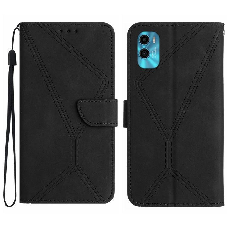 Stitching Embossed Leather Phone Case, Series 3 My Store