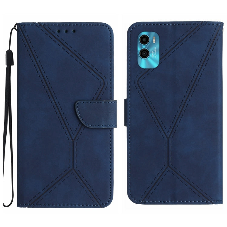 Stitching Embossed Leather Phone Case, Series 3 My Store