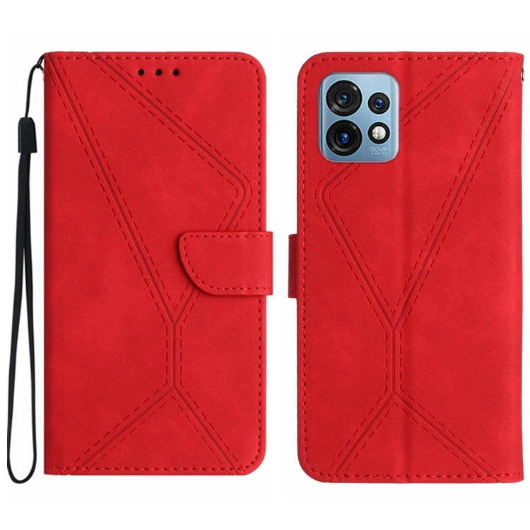 Stitching Embossed Leather Phone Case, Series 2 My Store