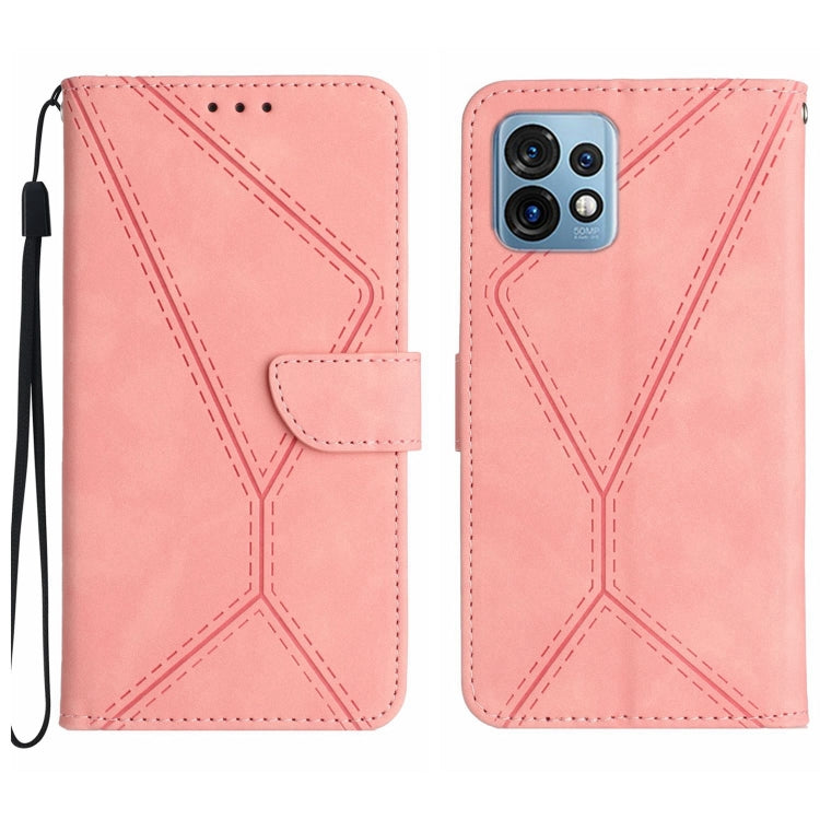 Stitching Embossed Leather Phone Case, Series 2 My Store