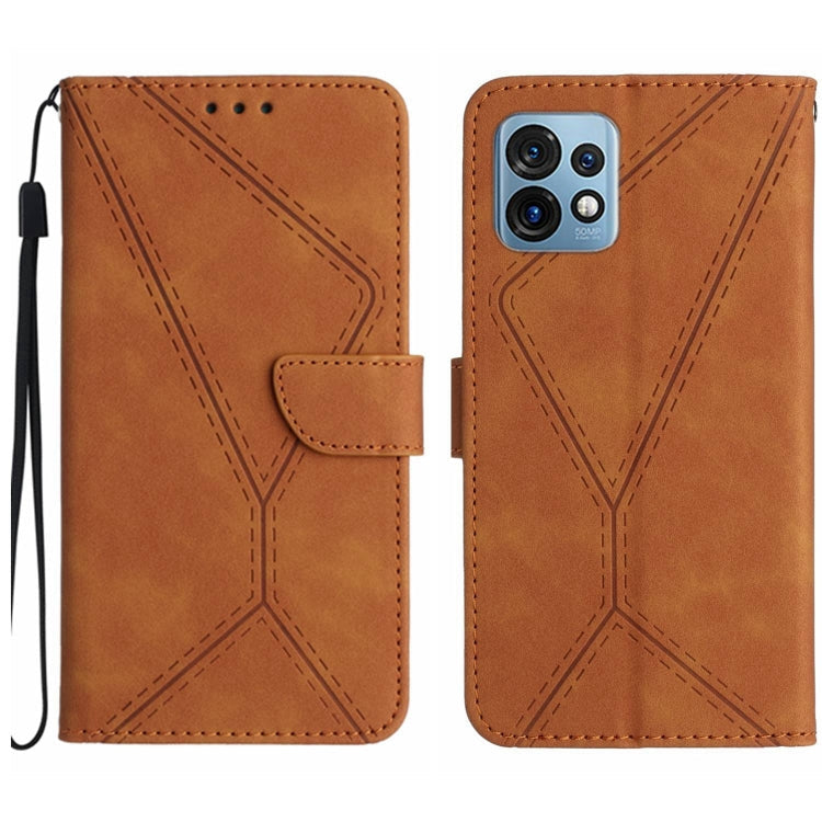 Stitching Embossed Leather Phone Case, Series 2 My Store