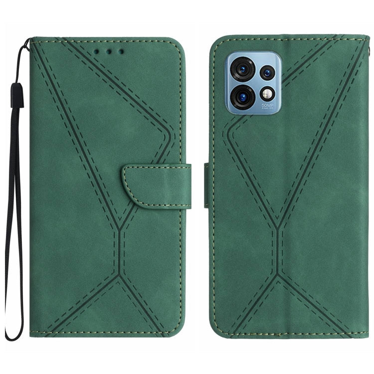 Stitching Embossed Leather Phone Case, Series 2 My Store