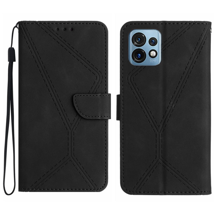 Stitching Embossed Leather Phone Case, Series 2 My Store