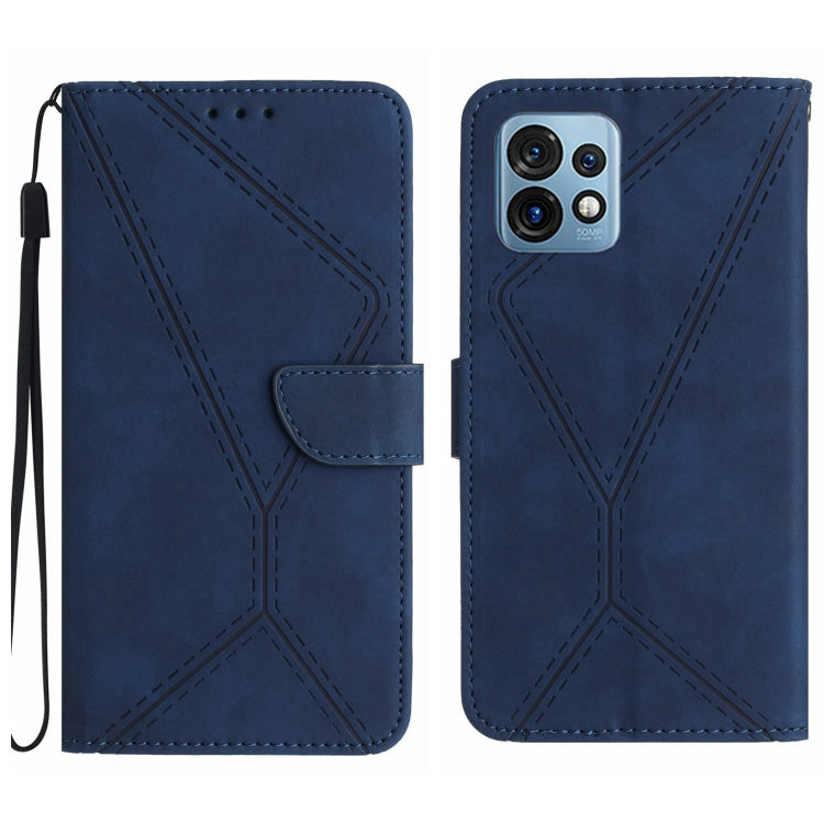 Stitching Embossed Leather Phone Case, Series 2 My Store