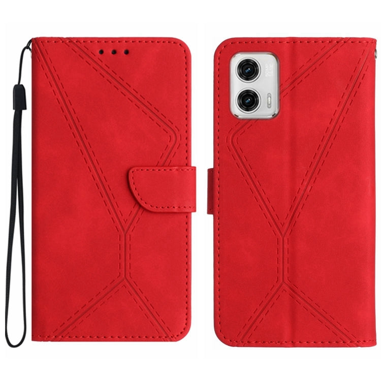 Stitching Embossed Leather Phone Case, Series 2 My Store