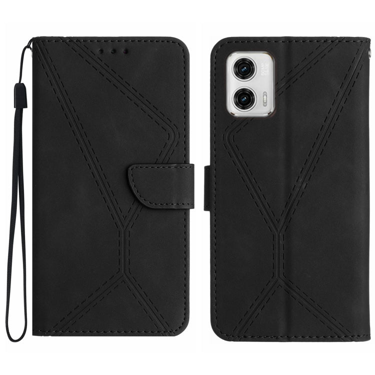 Stitching Embossed Leather Phone Case, Series 2 My Store