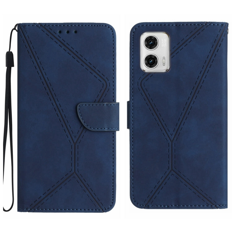 Stitching Embossed Leather Phone Case, Series 2 My Store