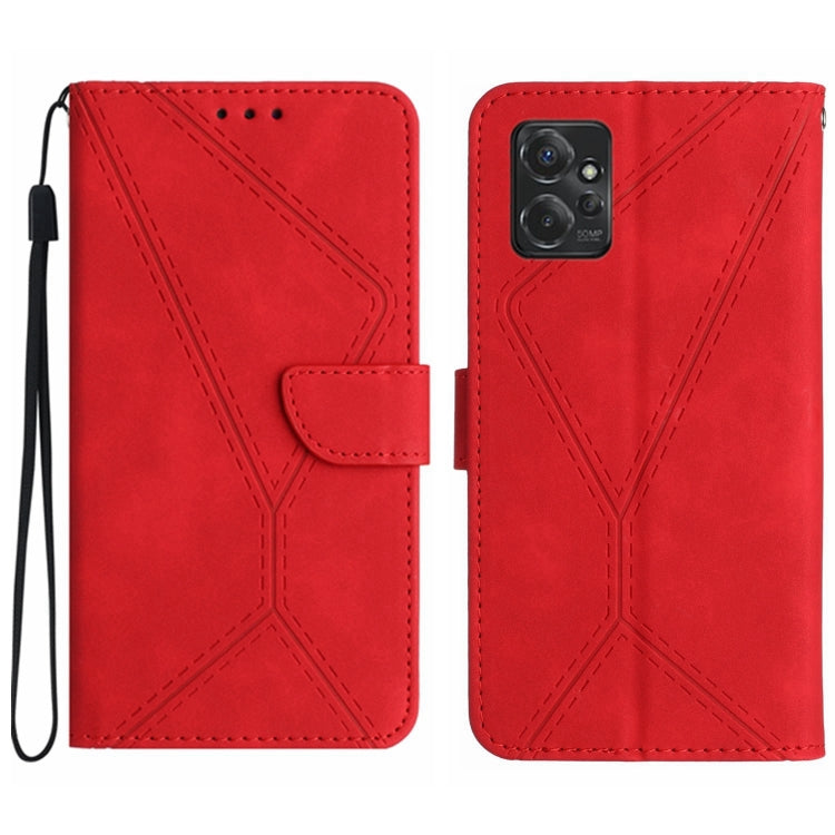 Stitching Embossed Leather Phone Case, Series 7 My Store