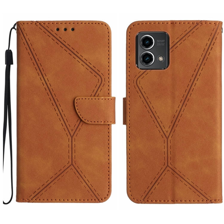 Stitching Embossed Leather Phone Case, Series 1 My Store