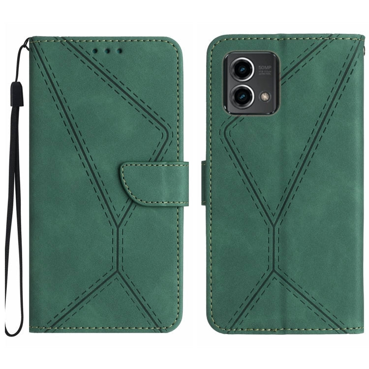 Stitching Embossed Leather Phone Case, Series 1 My Store