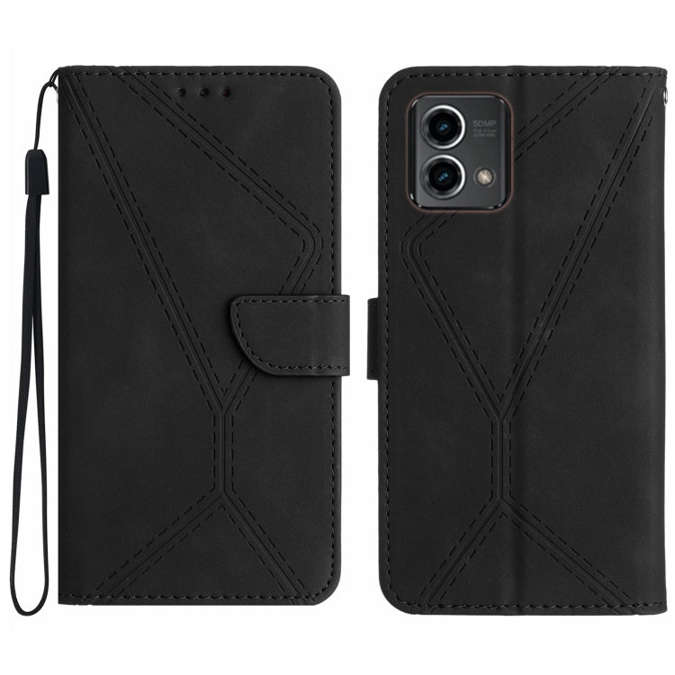 Stitching Embossed Leather Phone Case, Series 1 My Store