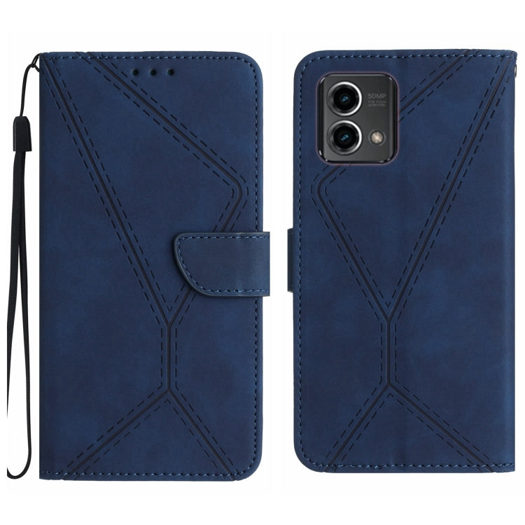 Stitching Embossed Leather Phone Case, Series 1 My Store