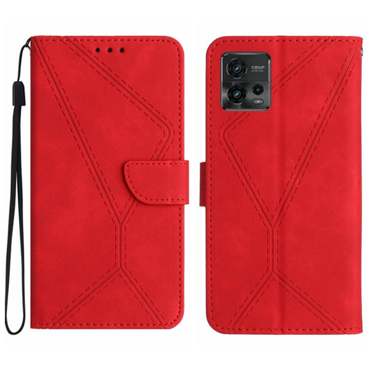 Stitching Embossed Leather Phone Case, Series 1 My Store