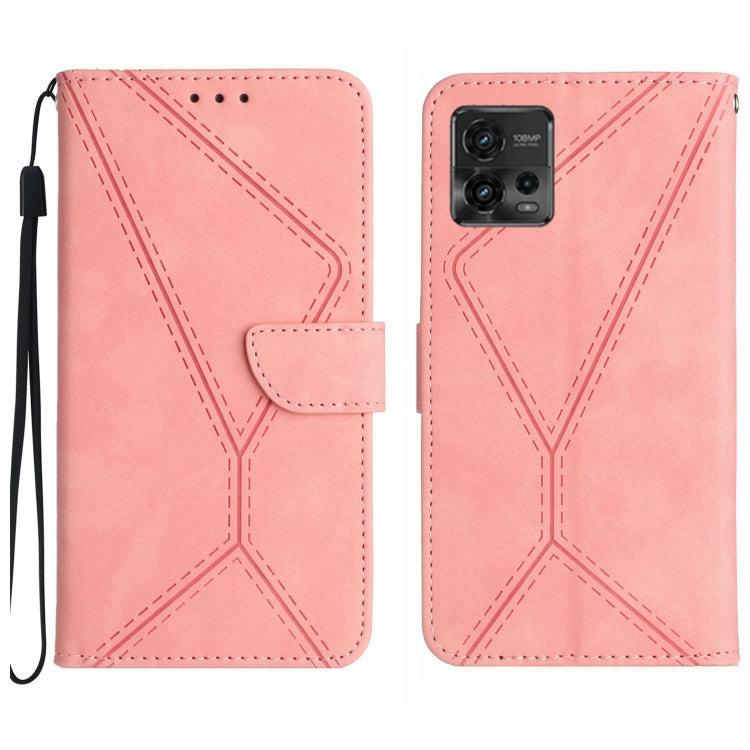 Stitching Embossed Leather Phone Case, Series 1 My Store