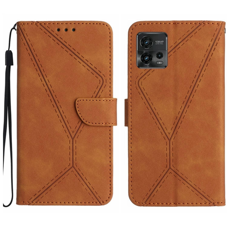 Stitching Embossed Leather Phone Case, Series 1 My Store