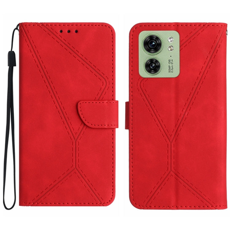 Stitching Embossed Leather Phone Case, Series 2 My Store