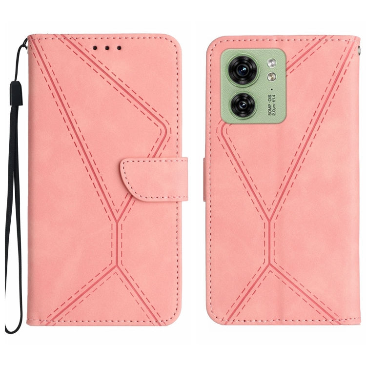 Stitching Embossed Leather Phone Case, Series 2 My Store