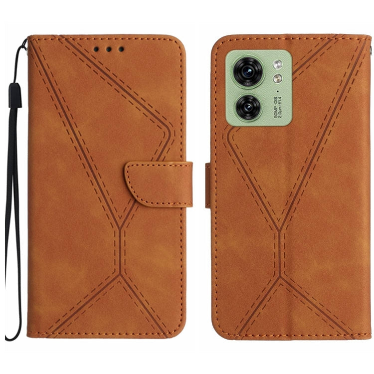 Stitching Embossed Leather Phone Case, Series 2 My Store