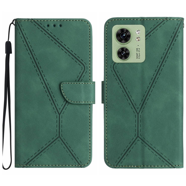 Stitching Embossed Leather Phone Case, Series 2 My Store