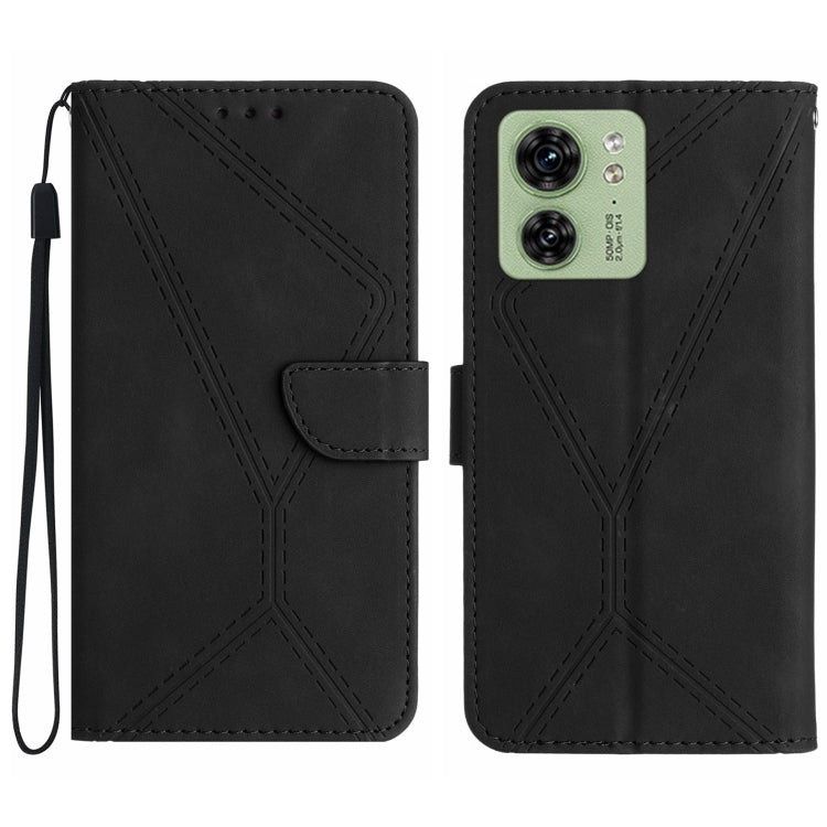 Stitching Embossed Leather Phone Case, Series 2 My Store