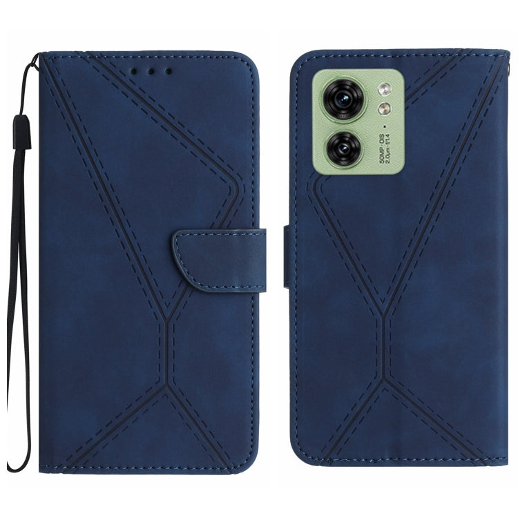 Stitching Embossed Leather Phone Case, Series 2 My Store