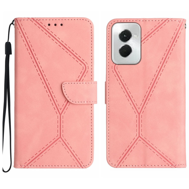 Stitching Embossed Leather Phone Case, Series 1 My Store