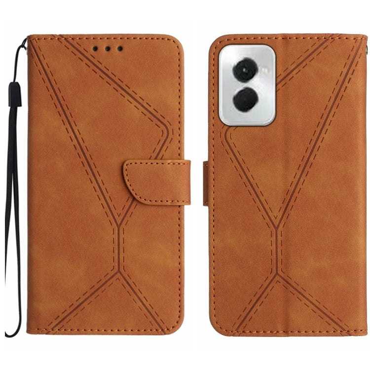 Stitching Embossed Leather Phone Case, Series 1 My Store