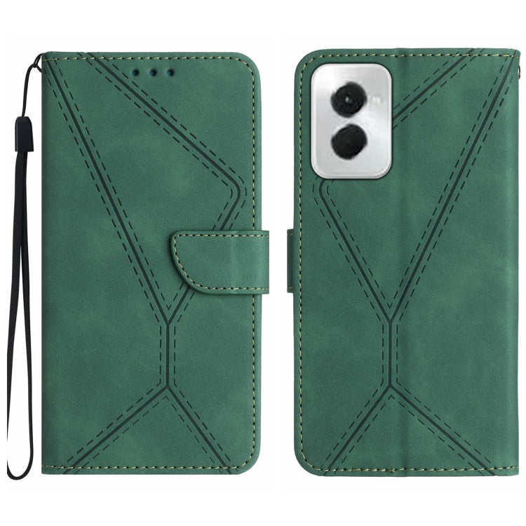 Stitching Embossed Leather Phone Case, Series 1 My Store