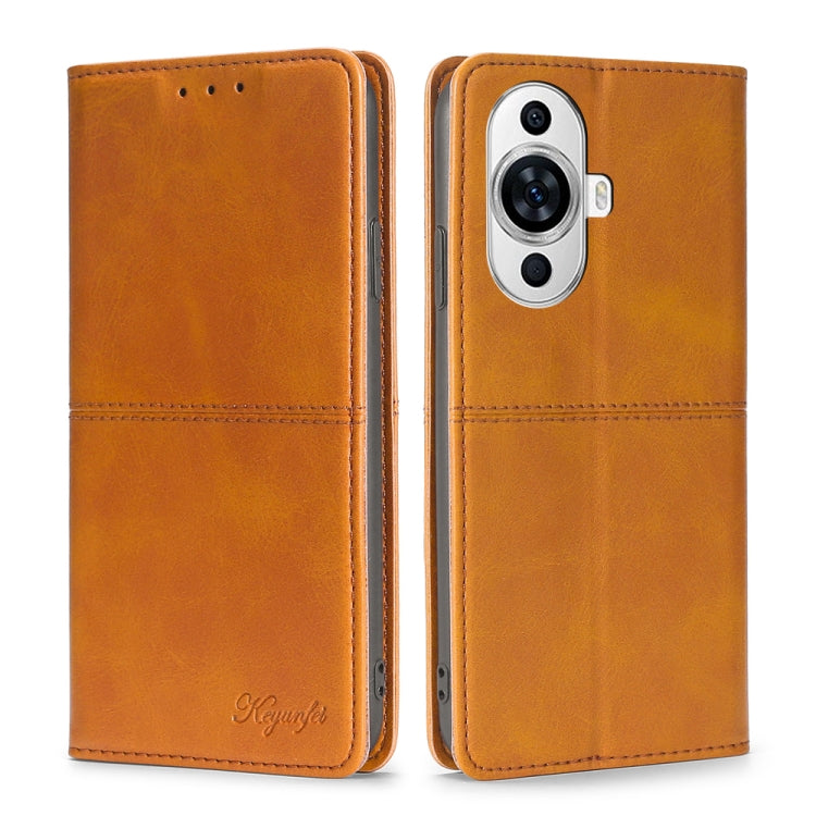 Cow Texture Magnetic Leather Phone Case, Series 1 My Store