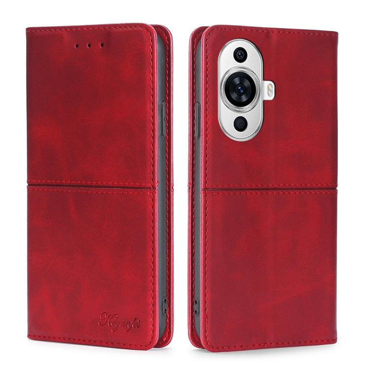 Cow Texture Magnetic Leather Phone Case, Series 1 My Store