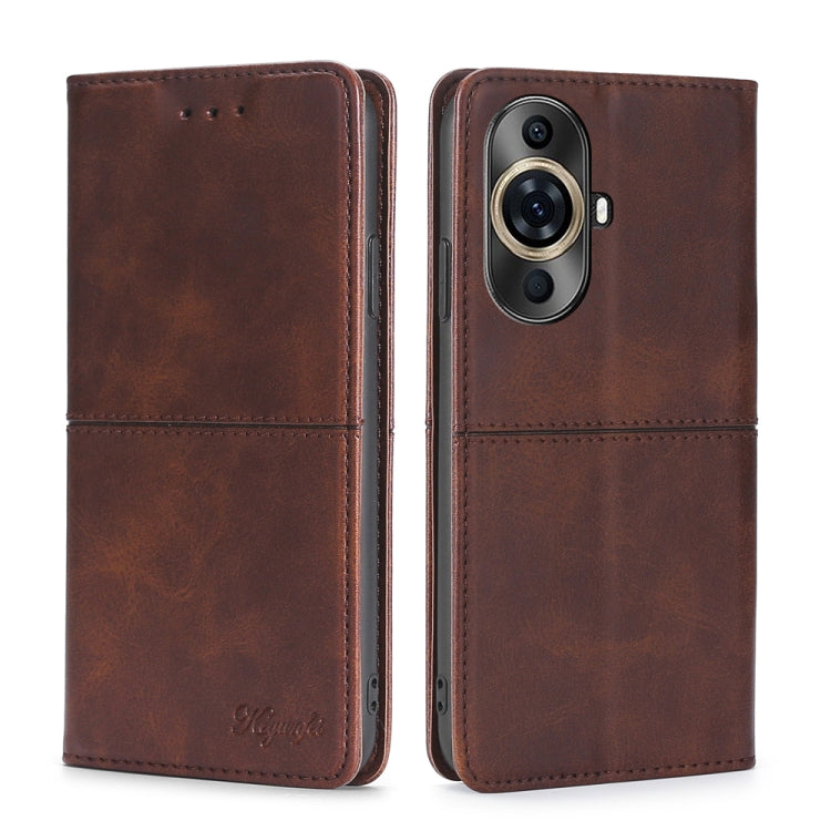 Cow Texture Magnetic Leather Phone Case, Series 2 My Store