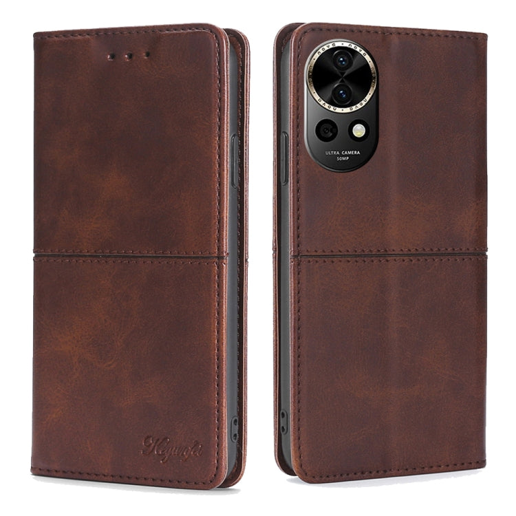 Cow Texture Magnetic Leather Phone Case, Series 1 My Store