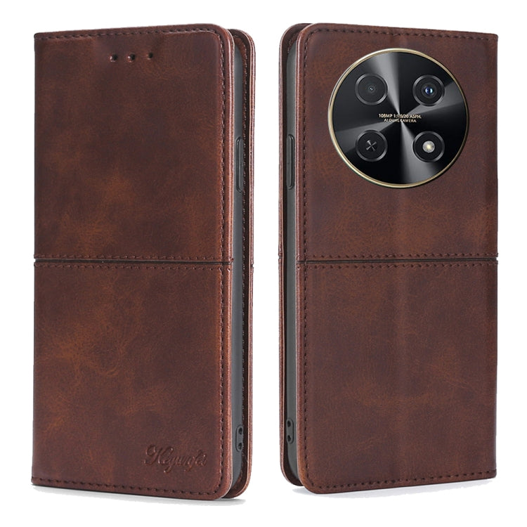 Cow Texture Magnetic Leather Phone Case, Series 1 My Store