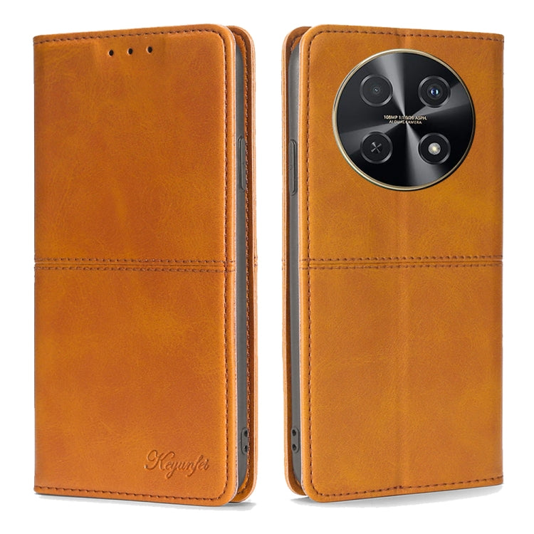 Cow Texture Magnetic Leather Phone Case, Series 1 My Store