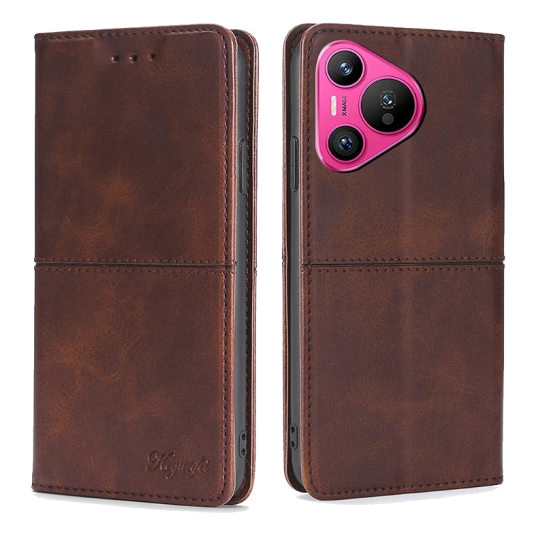 Cow Texture Magnetic Leather Phone Case, Series 1 My Store