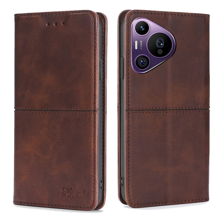 Cow Texture Magnetic Leather Phone Case, Series 1 My Store