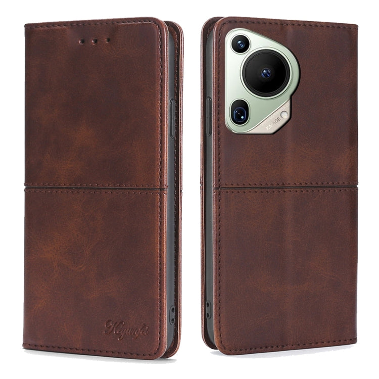 Cow Texture Magnetic Leather Phone Case, Series 1 My Store