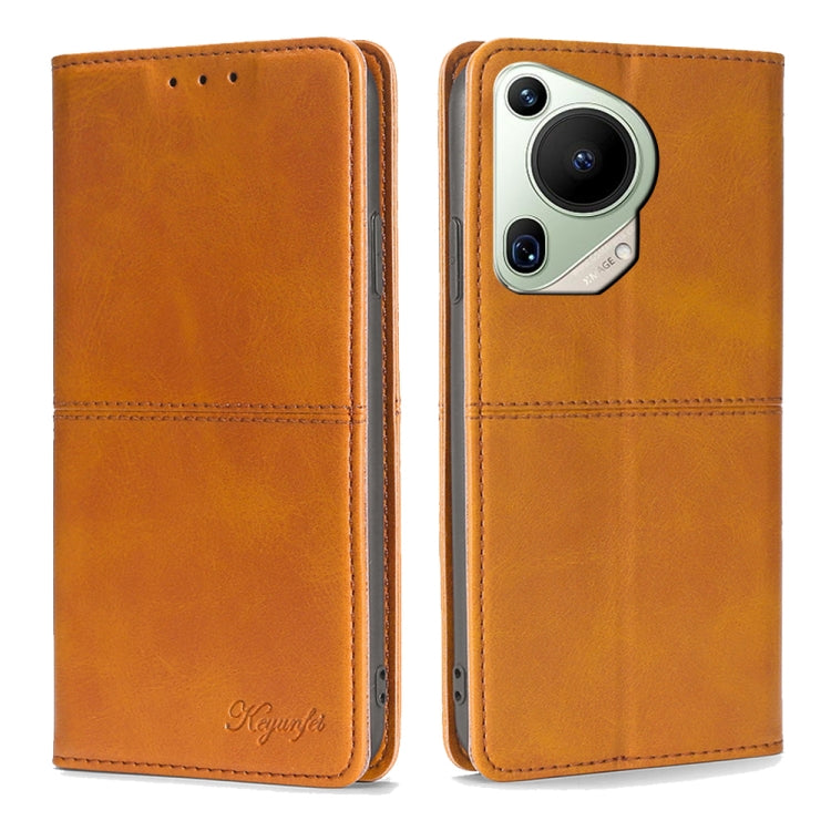 Cow Texture Magnetic Leather Phone Case, Series 1 My Store