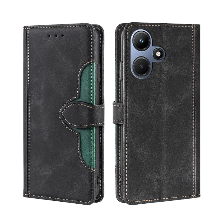 Skin Feel Magnetic Buckle Leather Phone Case, Series 1 My Store