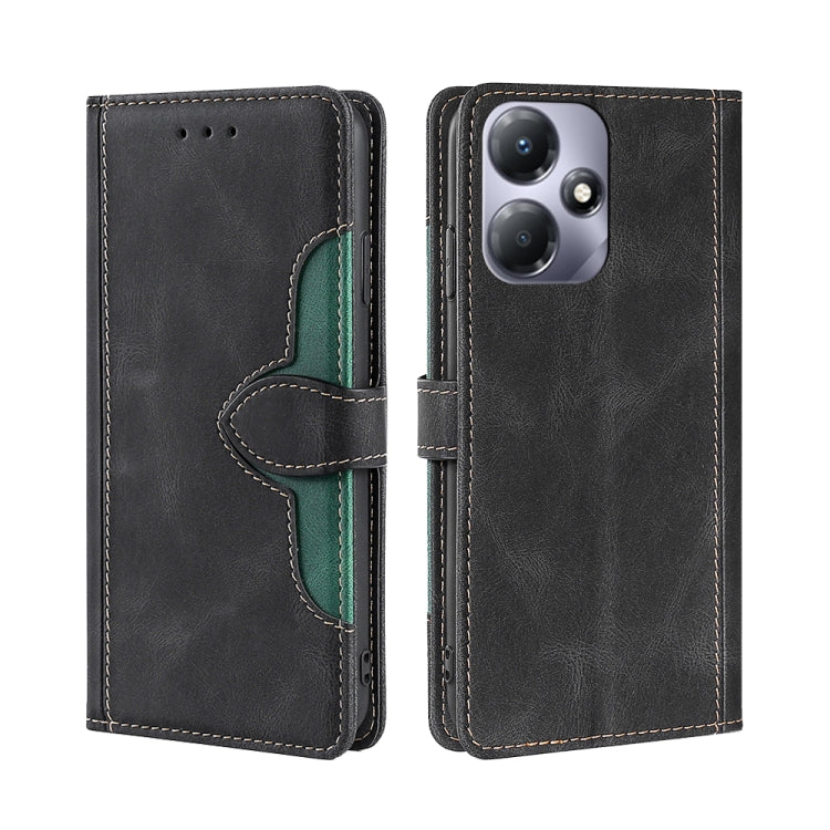 Skin Feel Magnetic Buckle Leather Phone Case, Series 2 My Store