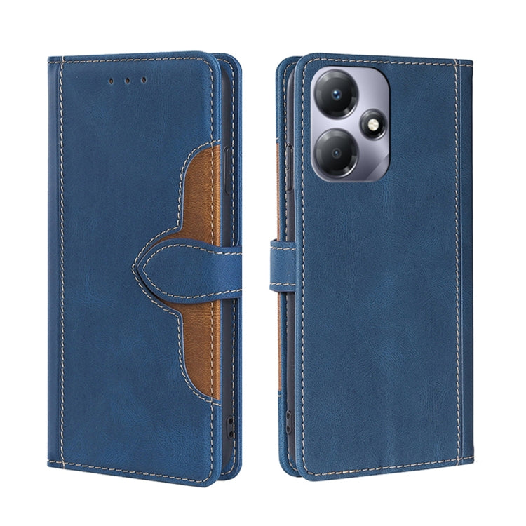 Skin Feel Magnetic Buckle Leather Phone Case, Series 2 My Store